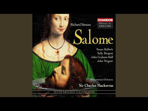 Salome, Op. 54, TrV 215, Scene 4: Salome's Dance of the Seven Veils