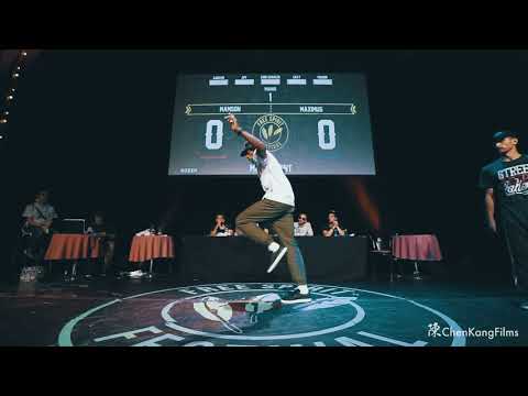 FSF 2017 Championship // Mamson vs Maximus // House - 1/2 Final