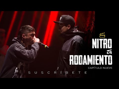 CAPÍTULO 9: NITRO VS RODAMIENTO - UN TORNEO DE PELÍCULA