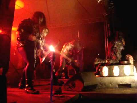 Sekhmet - Sekhmet - Poprava - Live At Hell Fast Attack 2011