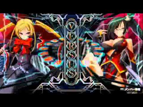 BBCP 1.1 6/1/2014 JP PSN - Team Litchi VS Team Rachel Part 3/8