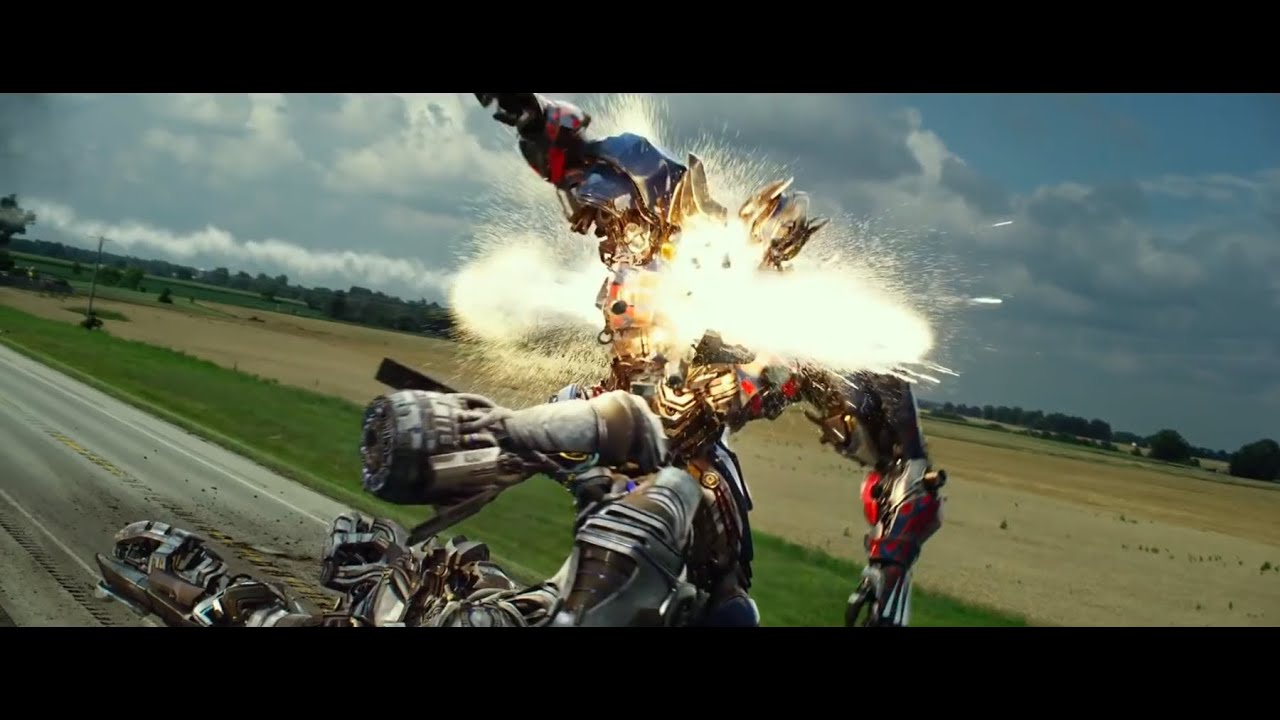 TRANSFORMERS: KAYIP ÇAĞ - Türkçe Dublajlı İkinci Fragman