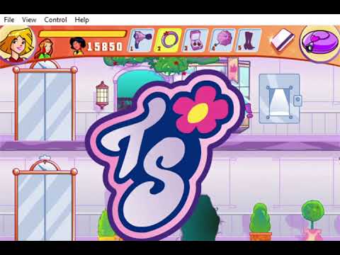 Totally Spies! Mall Brawl