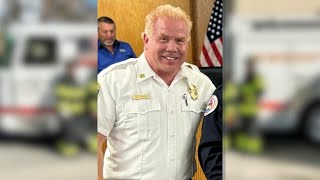 Newberry Fire Chief arrested for drinking and driving in an organ transport truck