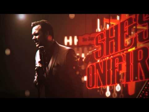 Bo Saris - She's On Fire - Watch the official music video now!