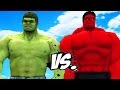 Red Hulk Retexture 5