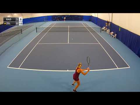 Lola Radivojevic - Radka Zelnickova [Q] | W40 Murska Sobota 2023 Round of 32