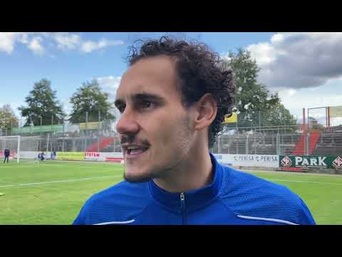 #FKPSVE | Luka Dimitrijevic | FK Pirmasens