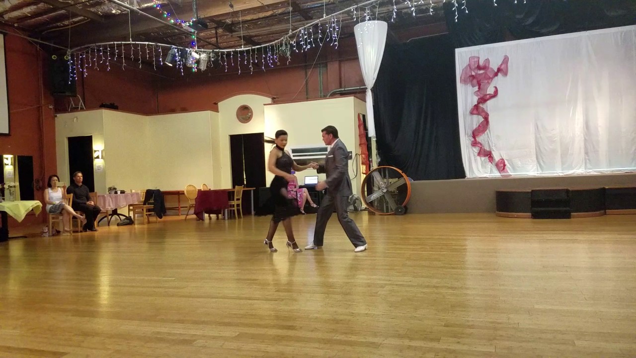 Alejandro Barrientos and Rosario Gasso(5)