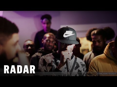 The Joints Shows w/ Big Zuu | Jammz & The Square