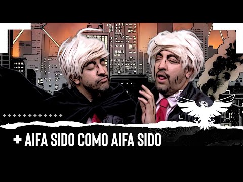 AIFA SIDO COMO AIFA SIDO - EL PULSO DE LA REPÚBLICA