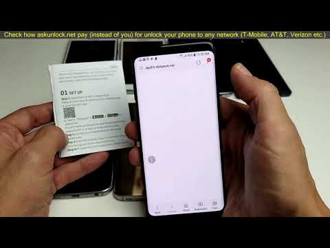 Galaxy S6/S7/S8/S9: How to Scan QR Code w/ Built-In Scanner