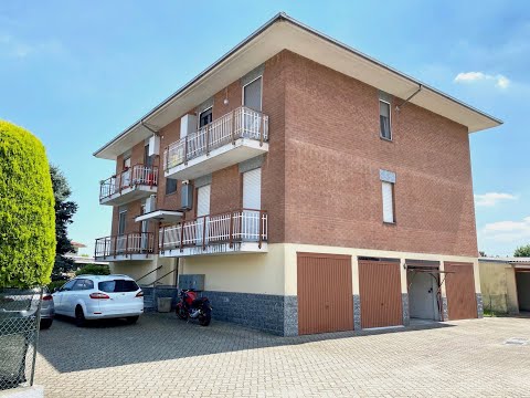 Appartamento con giardino in vendita a Vigliano Biellese