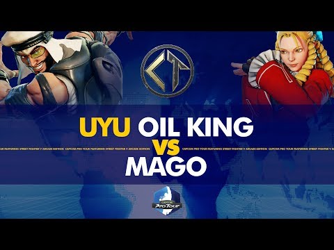 UYU Oil King (Rashid) VS  Mago (Karin) - CELTIC THROWDOWN 2019 Loser's Top 16 - CPT 2019