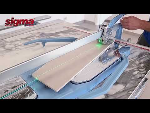 Sigma SCORING LINE INDICATOR