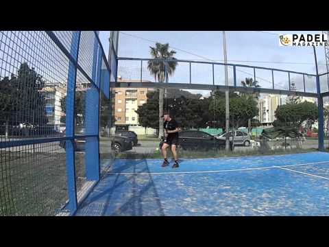 Cours de padel – Pivoter au padel