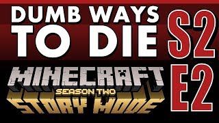 Download lagu Dumb Ways to Die in Minecraft: Story Mode Season 2 Episode 2 mp3 Download lagu Dumb Ways to Die in Minecraft: Story Mode Season 2 Episode 2 mp3