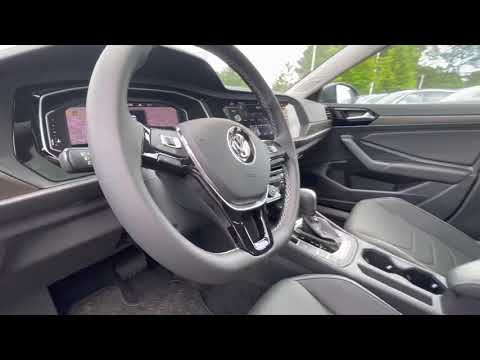 2021 Volkswagen Jetta SEL Premium walk around video