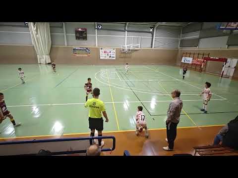 CD Murcia vs Aljucer elpozo B (Benjamín División de Honor) 22-12-2024 [1/3]