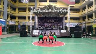 preview picture of video 'Tiara Kasih Dance competition 2016 (Teetanz 8)'
