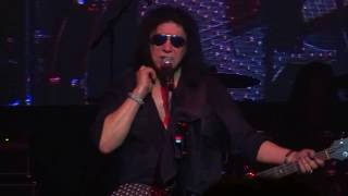 Gene Simmons Band LIVE - Fits Like A Glove &amp; Sweet Pain - St. Charles, IL - 5-3-2018