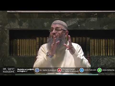 Kako ispravno čitati knjige_dr. Safet Kuduzović