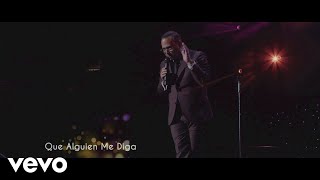 Gilberto Santa Rosa - Que Alguien Me Diga (En Vivo)