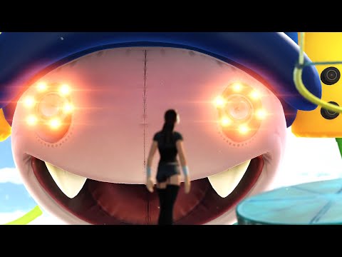 Sunset Overdrive Walkthrough Gameplay Part 5 (No Commentary)