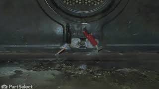 Whirlpool Range Repair: How to Replace the 240V Bake Element (Whirlpool # WP71001680)