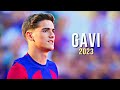 Pablo Gavi • Mejores Jugadas, Asistencias y Goles 2023