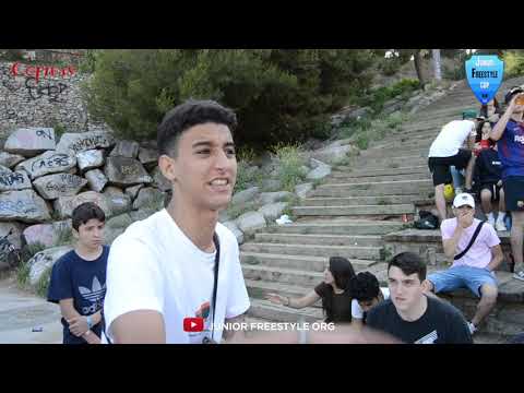 (REVANCHA) Bls 🆚 Endsar- Octavos, Regional de Cañones JFC 2019