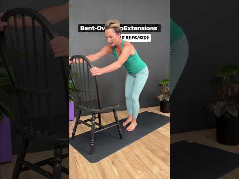 3 Easy Exercises to Relieve Hip Bursitis Pain - Really works!