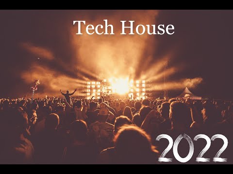 Tech House Mix Of Popular Songs 2022!