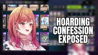 VTuber Panics After Accidentally Confessing to Hoarding 8 Bags of Empty Bottles | Ichijou Ririka