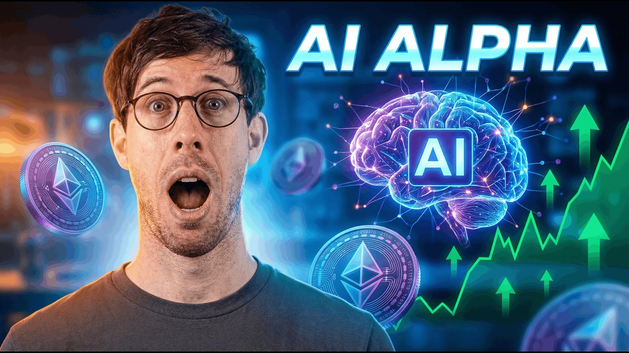 The AI Crypto Blueprint That Could 10x Next Cycle