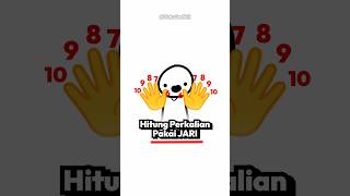 Download lagu How to Do Multiplication With Your Fingers 🖐️ mp3