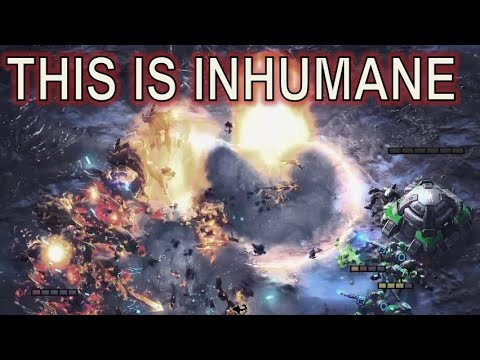 Starcraft II: Arcturus Merchant of Death Revisited