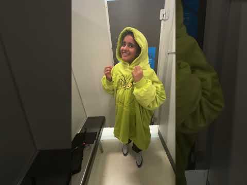 Hottest sweater in Kmart (me and my mum) ##￼