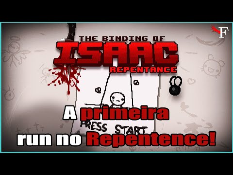 AVENTURAS NO REPENTENCE - THE BINDING OF ISAAC REPENTANCE - #178 PTBR