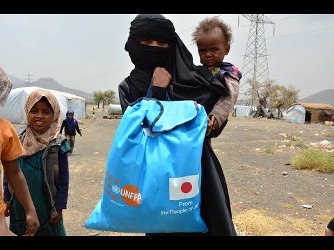 Yemen's blockade crisis 