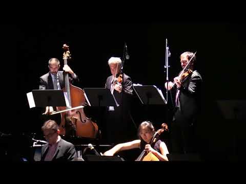 Stowe Tango Music Festival   Spruce Peak Performance   8 19 17   Payadora