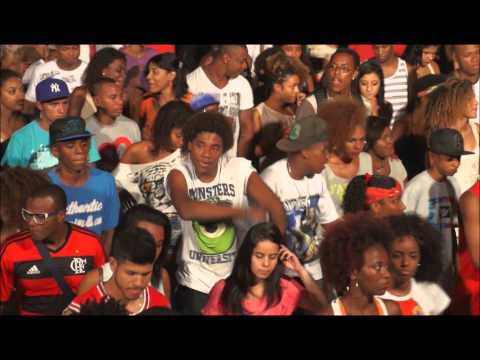 EU AMO BAILE CHARME - Edição Especial no Parque Madureira (video2)