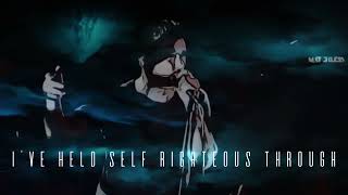 Second Coming - ‘Travisty’ (lyric video)