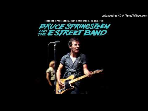 Videoclip de Jole Blon (Live at Brendan Byrne Arena, E. Rutherford, NJ - 7/9/1981) — Bruce Springsteen