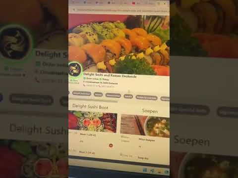 ShopexHub online bestellen demo video