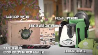 preview picture of video 'Thermomix Traveller Premium Edition - Thermomix ® TM31'