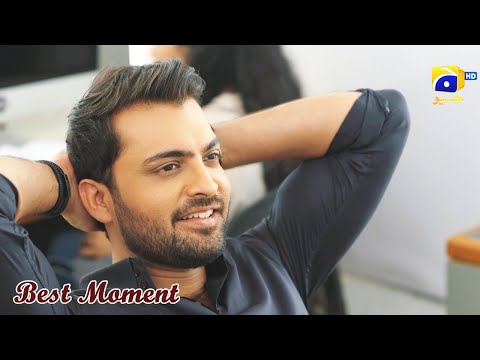 Chauraha Episode 28 |  𝐁𝐞𝐬𝐭 𝐌𝐨𝐦𝐞𝐧𝐭 𝟎𝟒 | Mikaal Zulfiqar - Madiha Imam | HAR PAL GEO