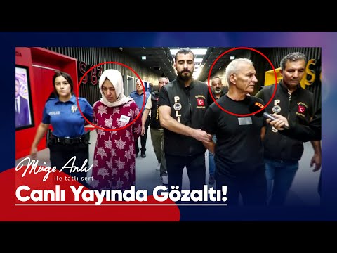 Müge Anlı'ya canlı yayında cinayet itirafı! - Müge Anlı ile Tatlı Sert 3 Eylül 2024