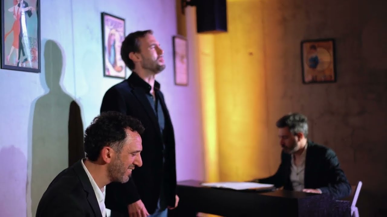 Excerpt of Farol - Helmut Höllriegl & Duo Ranas, Vienna 2023