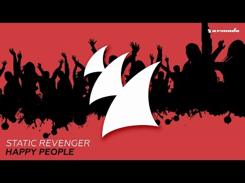 Static Revenger - Happy People (Extended Mix)